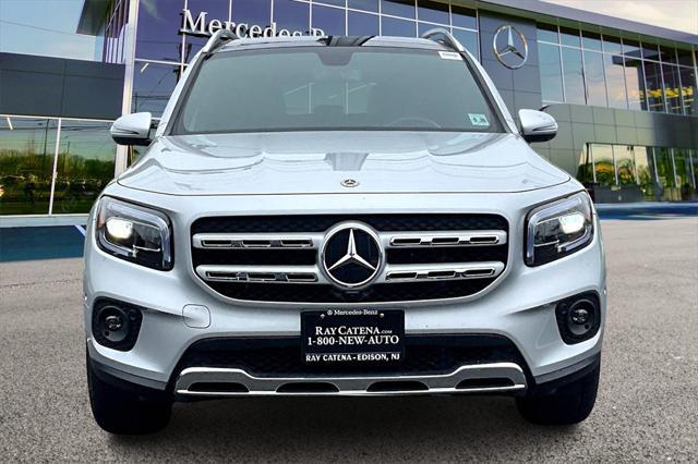 used 2021 Mercedes-Benz GLB 250 car, priced at $32,995