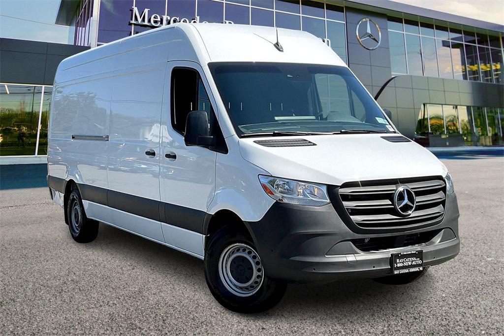 used 2022 Mercedes-Benz Sprinter 2500 car, priced at $39,998