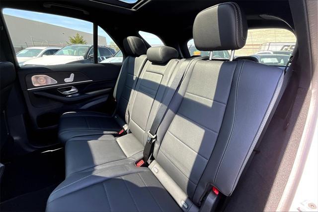 new 2025 Mercedes-Benz GLE 350 car, priced at $70,765