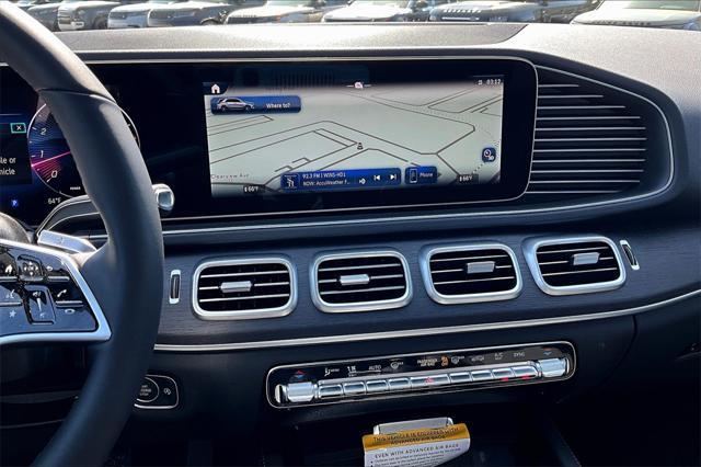 new 2025 Mercedes-Benz GLE 350 car, priced at $70,765