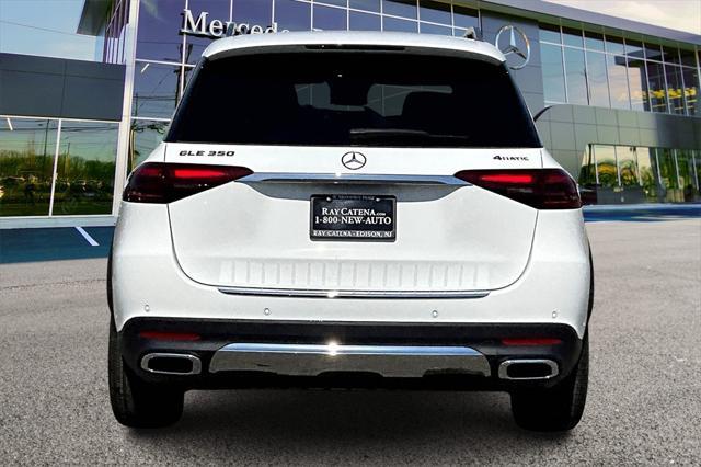 new 2025 Mercedes-Benz GLE 350 car, priced at $70,765