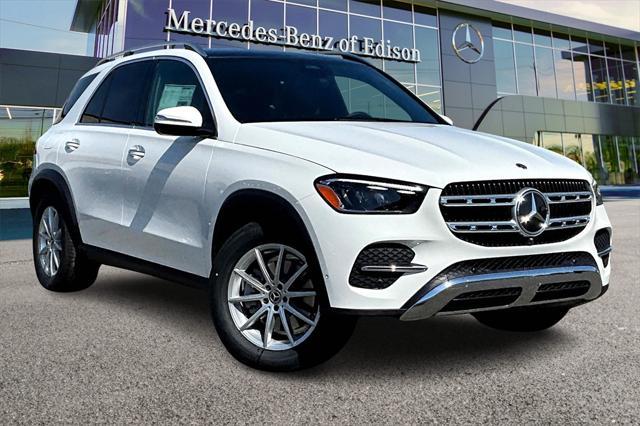new 2025 Mercedes-Benz GLE 350 car, priced at $70,765