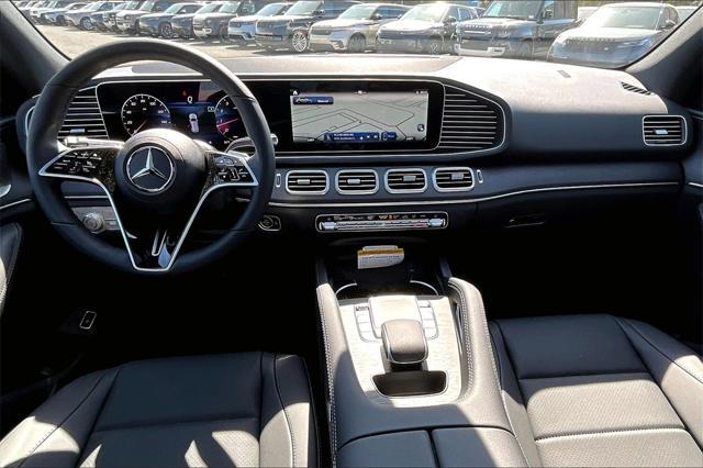 new 2025 Mercedes-Benz GLE 350 car, priced at $70,765