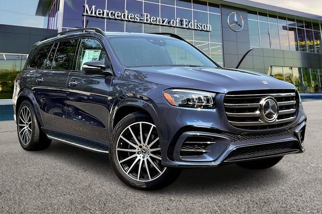 new 2025 Mercedes-Benz GLS 450 car, priced at $104,110