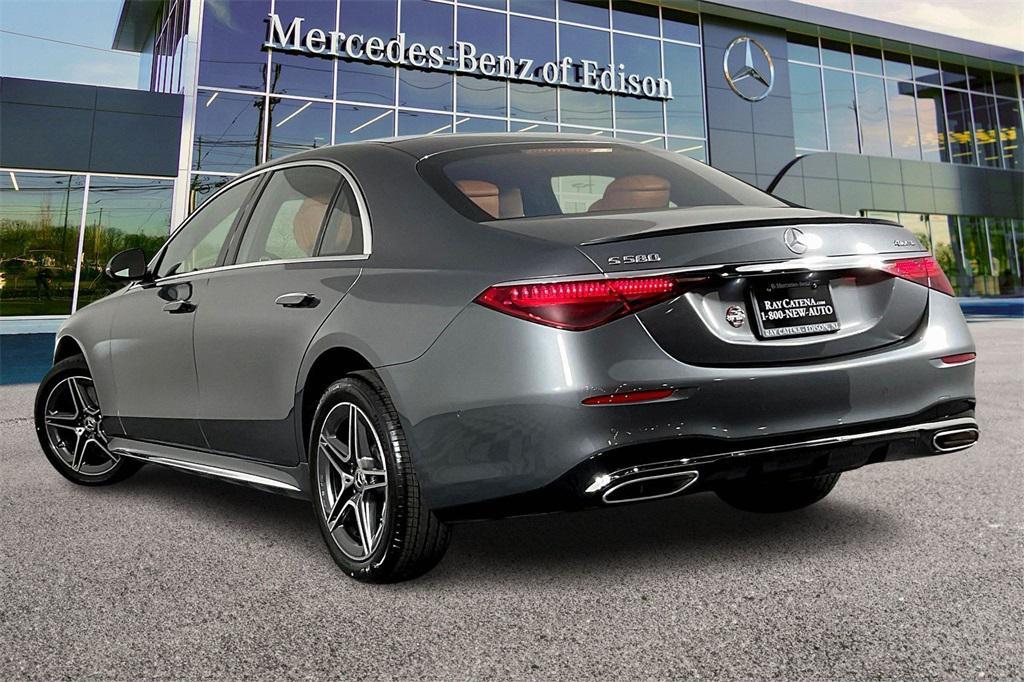 new 2026 Mercedes-Benz S-Class car, priced at $144,910