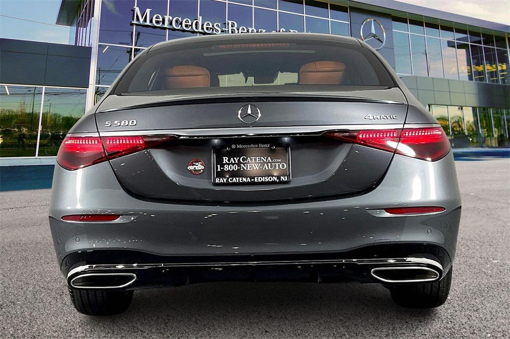 new 2026 Mercedes-Benz S-Class car, priced at $144,910