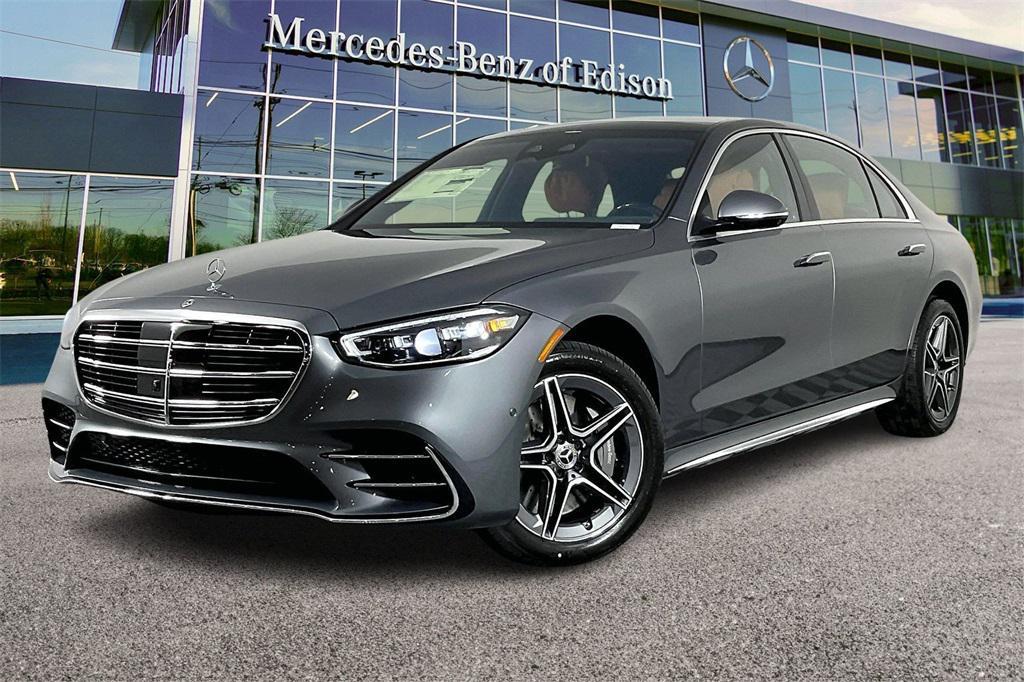 new 2026 Mercedes-Benz S-Class car, priced at $144,910