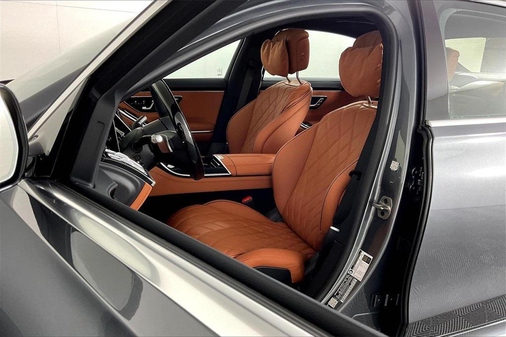 new 2026 Mercedes-Benz S-Class car, priced at $144,910
