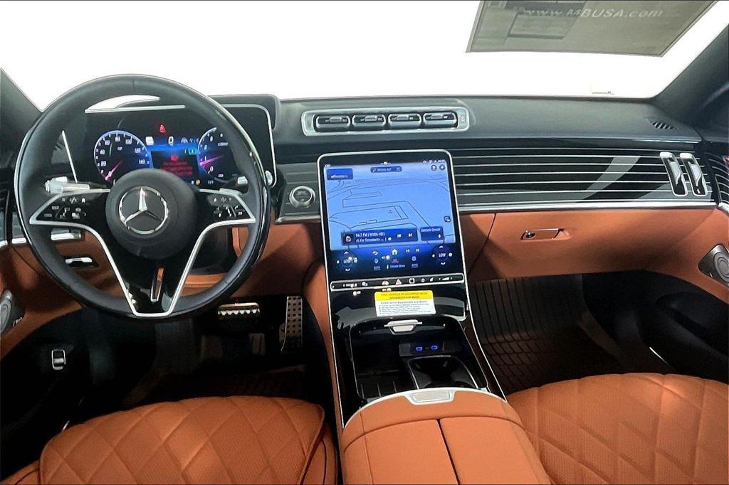 new 2026 Mercedes-Benz S-Class car, priced at $144,910