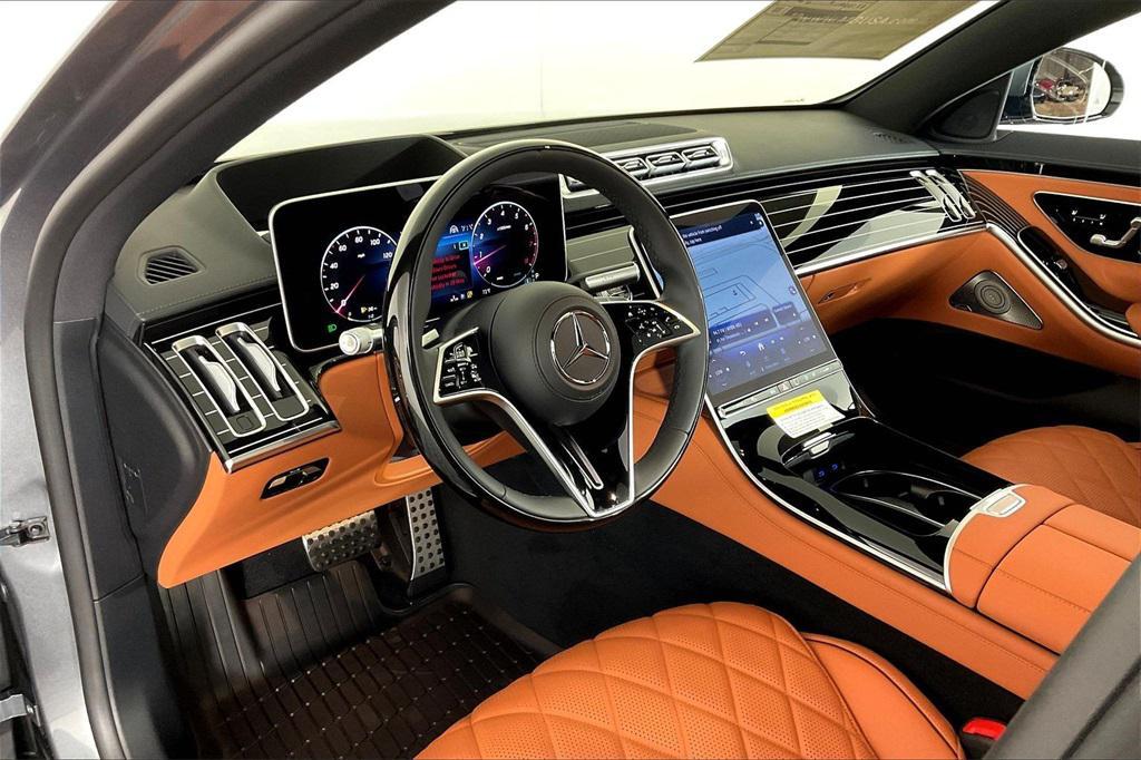 new 2026 Mercedes-Benz S-Class car, priced at $144,910