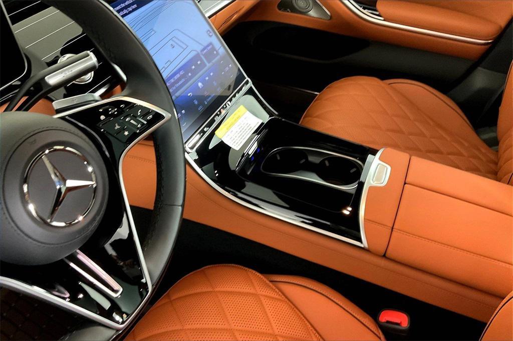 new 2026 Mercedes-Benz S-Class car, priced at $144,910