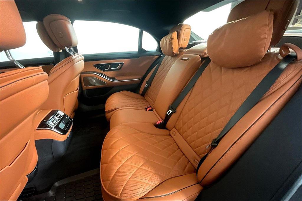 new 2026 Mercedes-Benz S-Class car, priced at $144,910