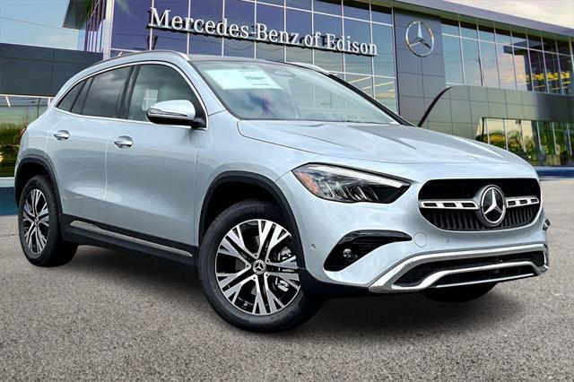 new 2025 Mercedes-Benz GLA 250 car, priced at $50,550