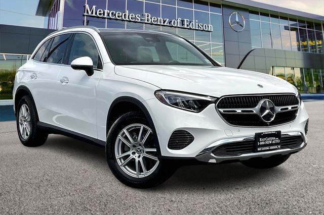used 2023 Mercedes-Benz GLC 300 car, priced at $45,995