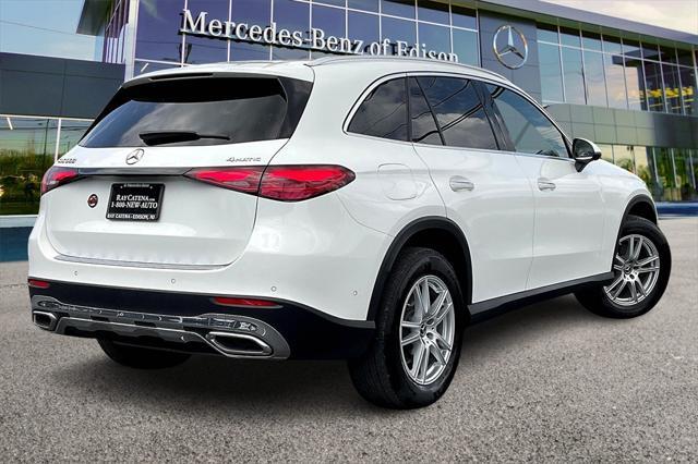 used 2023 Mercedes-Benz GLC 300 car, priced at $45,995