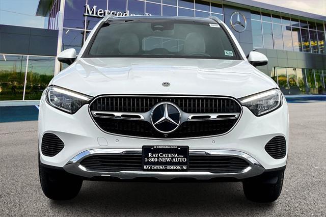 used 2023 Mercedes-Benz GLC 300 car, priced at $45,995