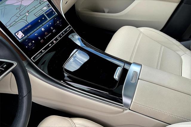 used 2023 Mercedes-Benz GLC 300 car, priced at $45,995