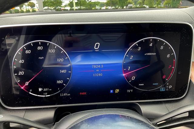 used 2023 Mercedes-Benz GLC 300 car, priced at $45,995
