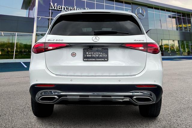 used 2023 Mercedes-Benz GLC 300 car, priced at $45,995