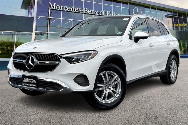 used 2023 Mercedes-Benz GLC 300 car, priced at $45,995