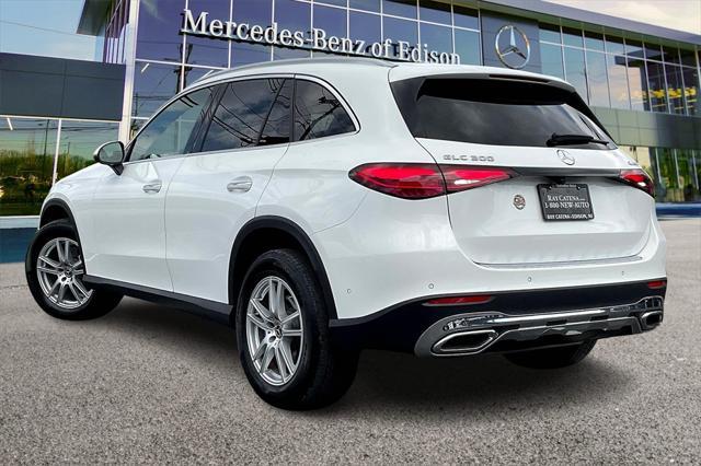 used 2023 Mercedes-Benz GLC 300 car, priced at $45,995