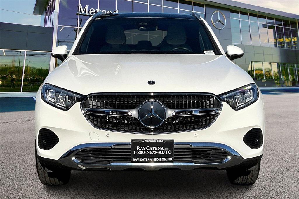used 2025 Mercedes-Benz GLC 300 car, priced at $49,799