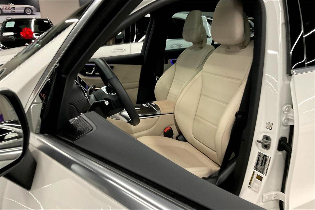 used 2025 Mercedes-Benz GLC 300 car, priced at $49,799