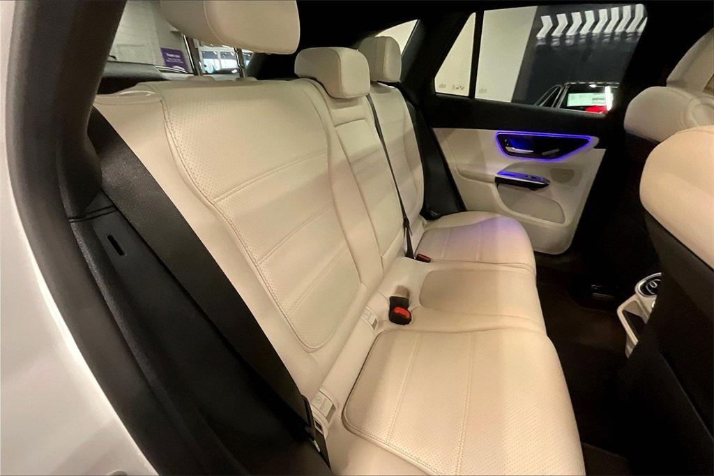 used 2025 Mercedes-Benz GLC 300 car, priced at $49,799