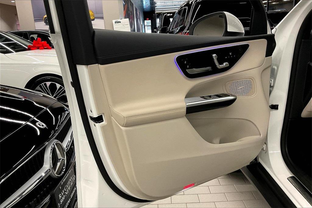 used 2025 Mercedes-Benz GLC 300 car, priced at $49,799