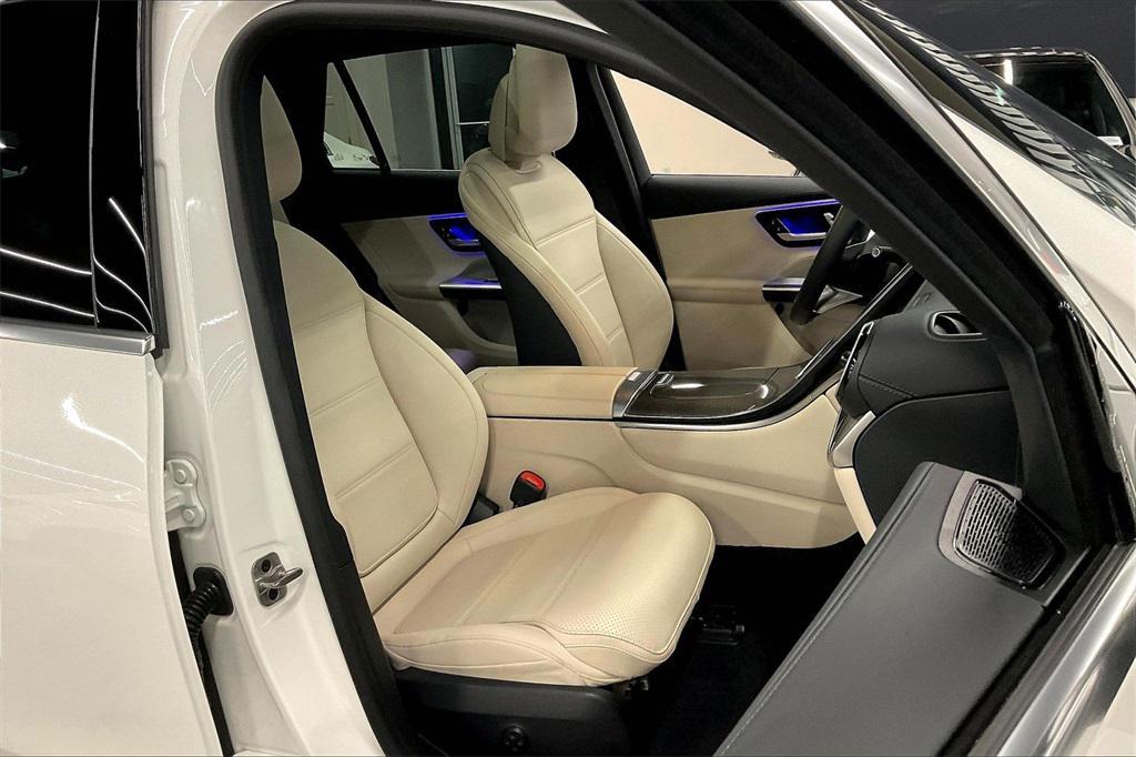 used 2025 Mercedes-Benz GLC 300 car, priced at $49,799