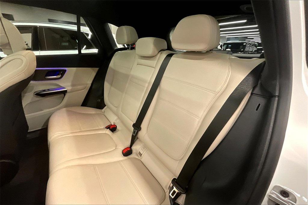 used 2025 Mercedes-Benz GLC 300 car, priced at $49,799