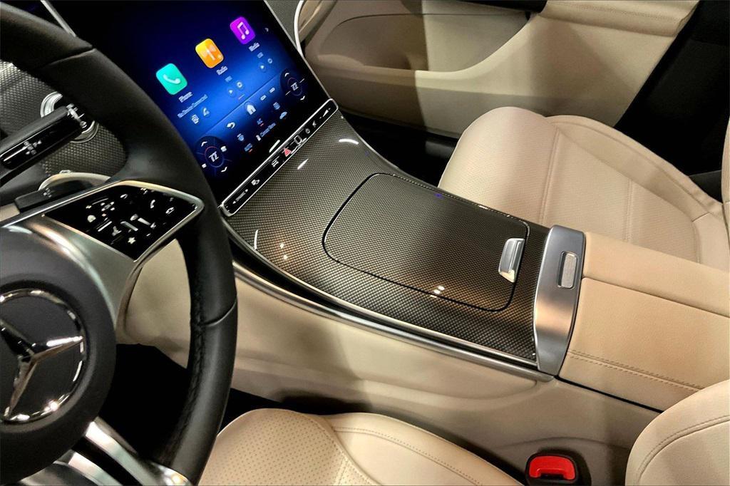 used 2025 Mercedes-Benz GLC 300 car, priced at $49,799