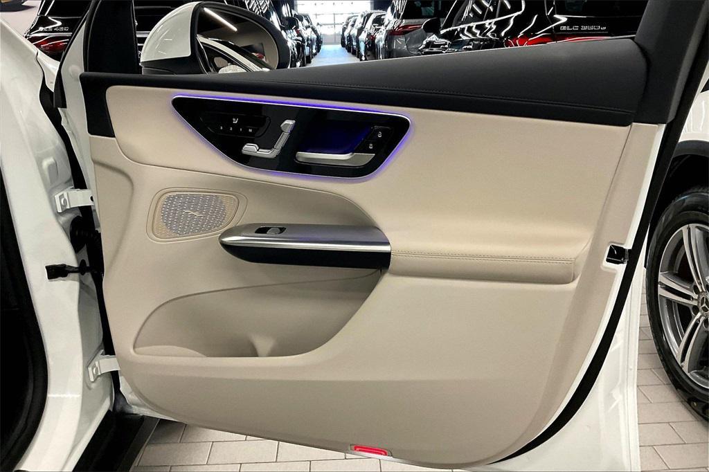 used 2025 Mercedes-Benz GLC 300 car, priced at $49,799