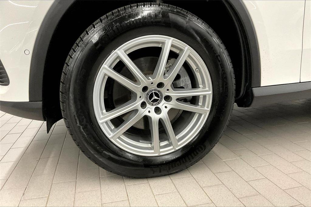 used 2025 Mercedes-Benz GLC 300 car, priced at $49,799
