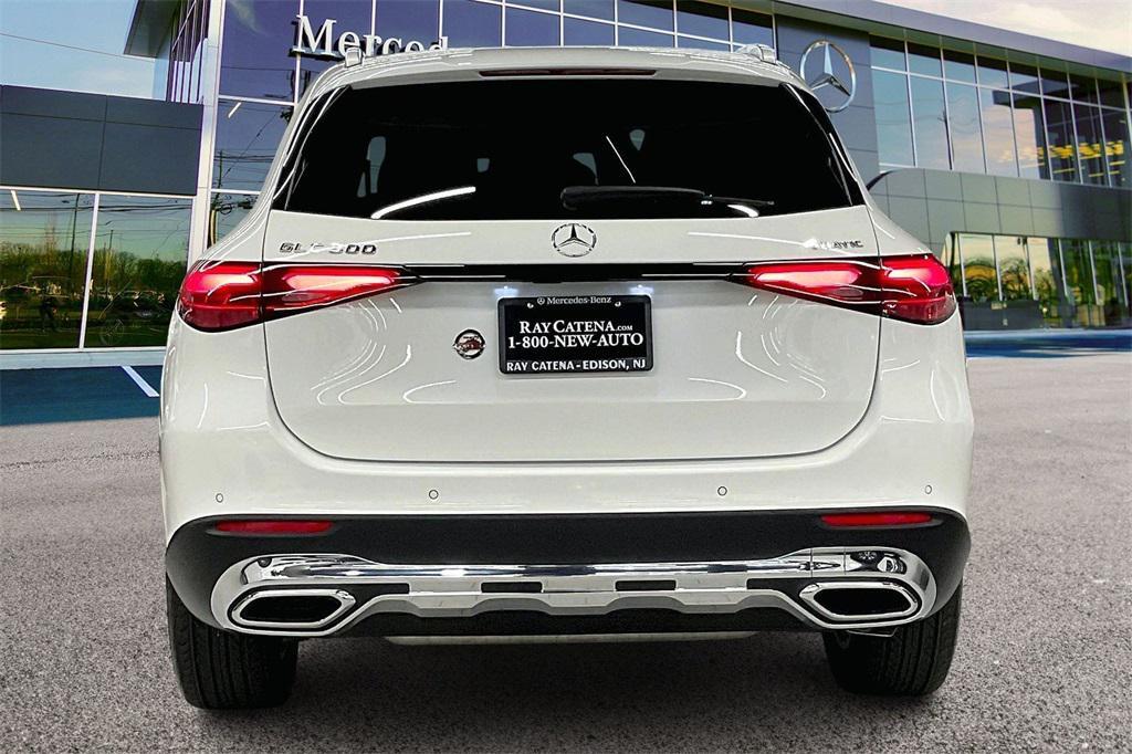 used 2025 Mercedes-Benz GLC 300 car, priced at $49,799