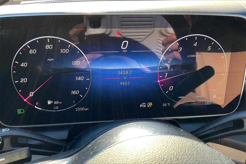 used 2025 Mercedes-Benz GLC 300 car, priced at $49,799