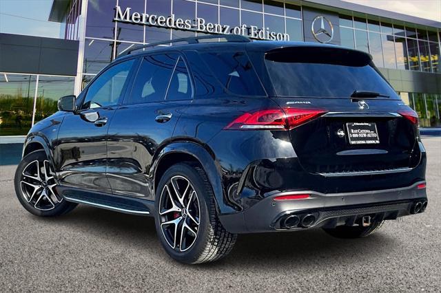 used 2023 Mercedes-Benz AMG GLE 53 car, priced at $75,996