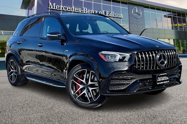 used 2023 Mercedes-Benz AMG GLE 53 car, priced at $75,996