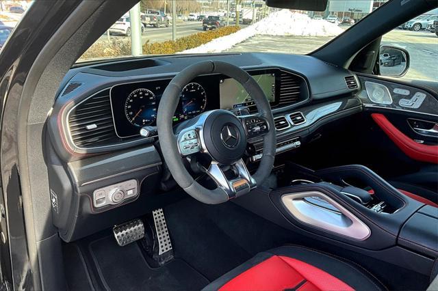 used 2023 Mercedes-Benz AMG GLE 53 car, priced at $75,996