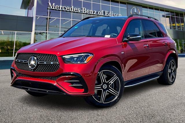 new 2025 Mercedes-Benz GLE 450e car, priced at $81,585