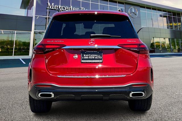 new 2025 Mercedes-Benz GLE 450e car, priced at $81,585