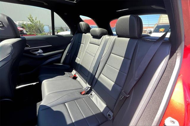 new 2025 Mercedes-Benz GLE 450e car, priced at $81,585