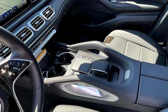 new 2025 Mercedes-Benz GLE 450e car, priced at $81,585