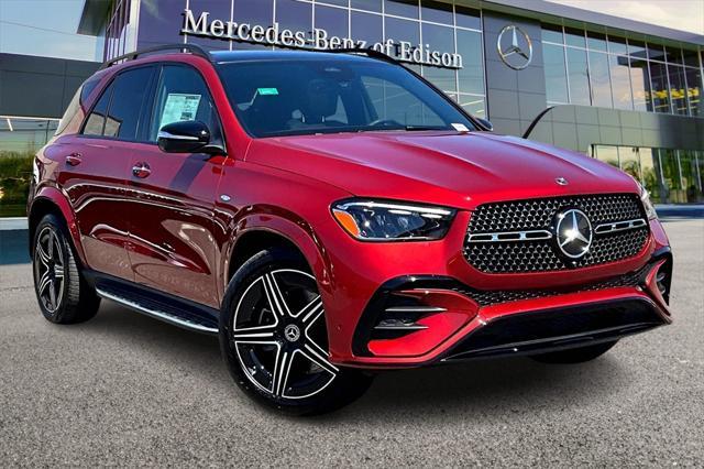 new 2025 Mercedes-Benz GLE 450e car, priced at $81,585