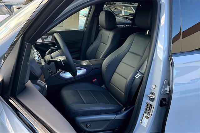 new 2025 Mercedes-Benz GLE 450 car, priced at $85,630