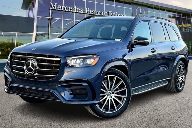 new 2025 Mercedes-Benz GLS 450 car, priced at $104,110