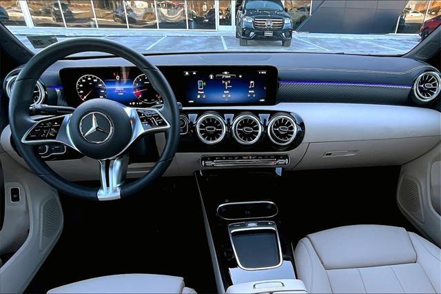 used 2025 Mercedes-Benz CLA 250 car, priced at $47,347