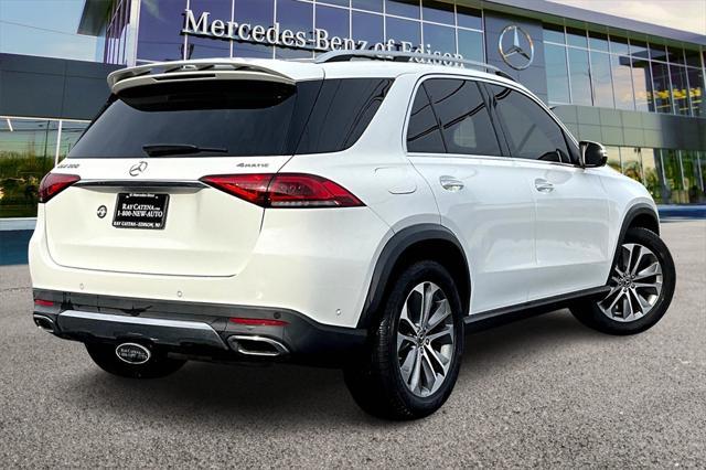 used 2021 Mercedes-Benz GLE 350 car, priced at $42,179