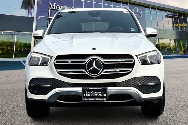 used 2021 Mercedes-Benz GLE 350 car, priced at $42,179