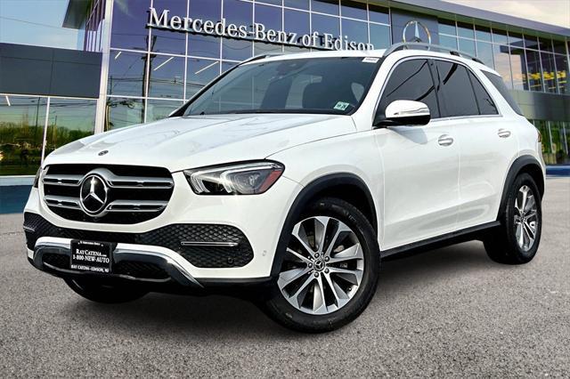 used 2021 Mercedes-Benz GLE 350 car, priced at $42,179